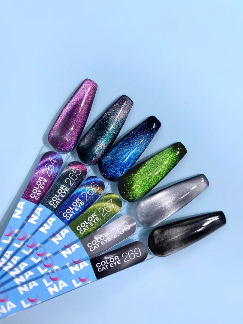 Cat-Eye Gel Lacke LunaMoon