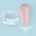 02 Classic Diamond Gel – Aufbaugel 15ml