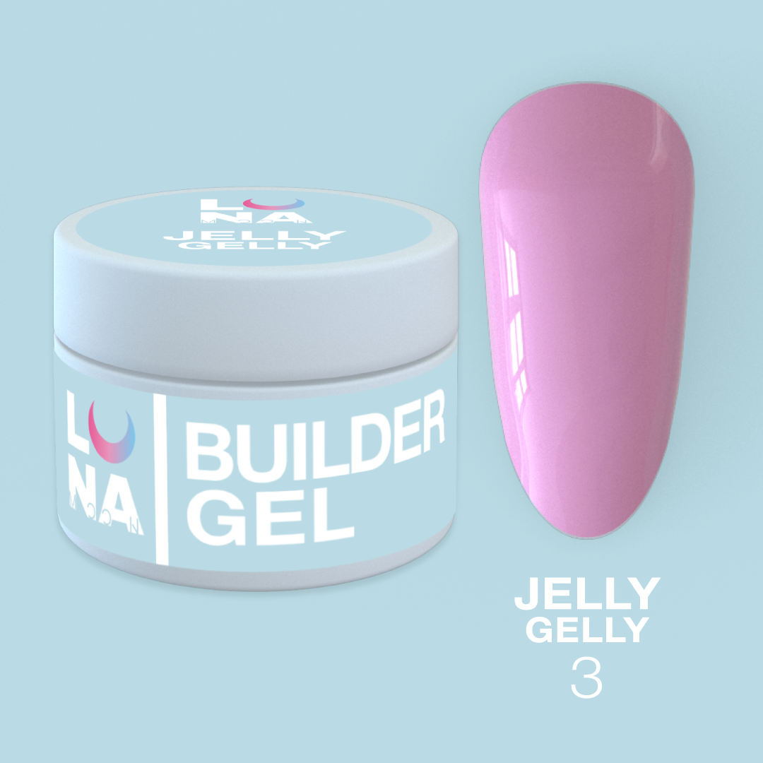 03 Jelly Gelly – Aufbaugel 15ml