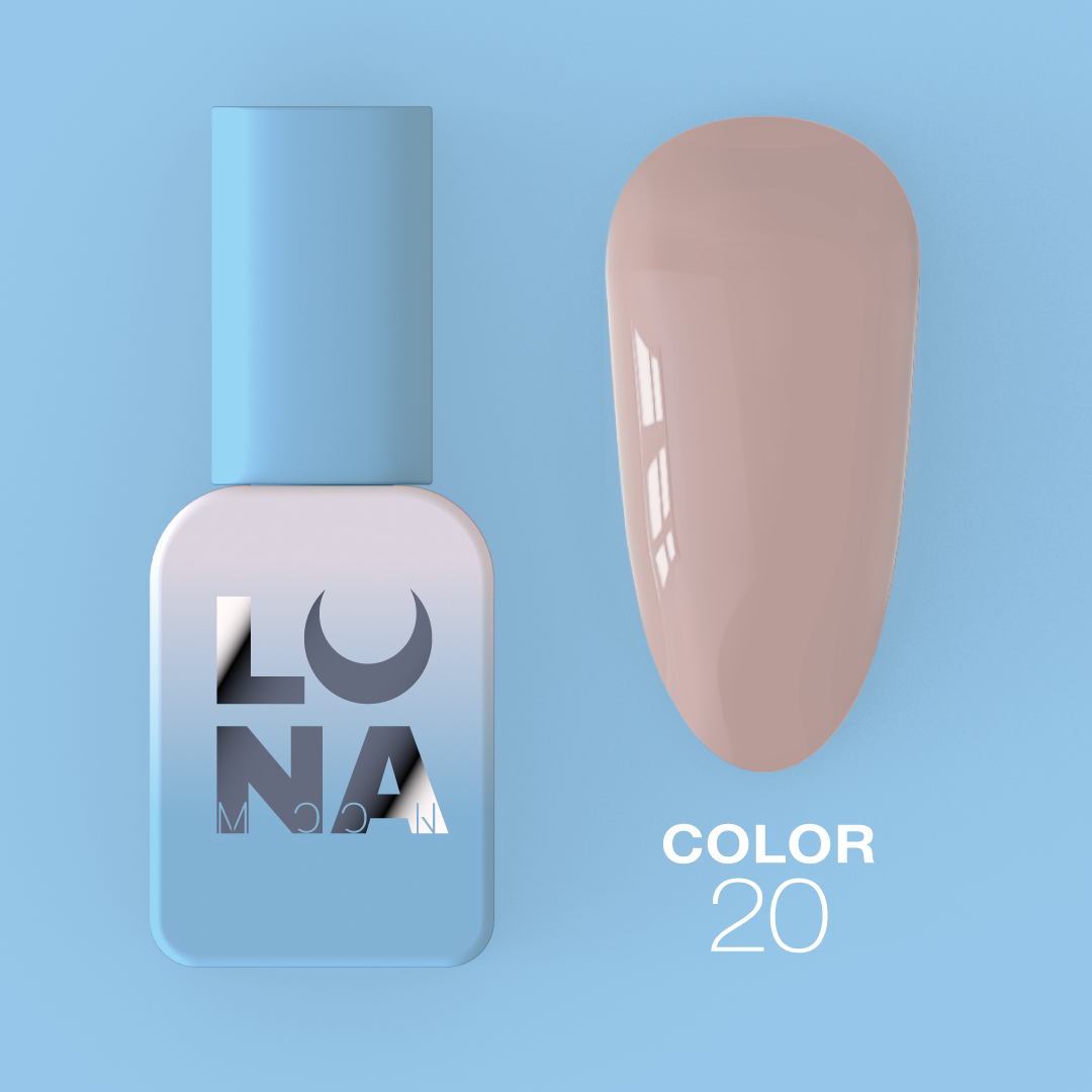 20 - Gel Polish 8ml