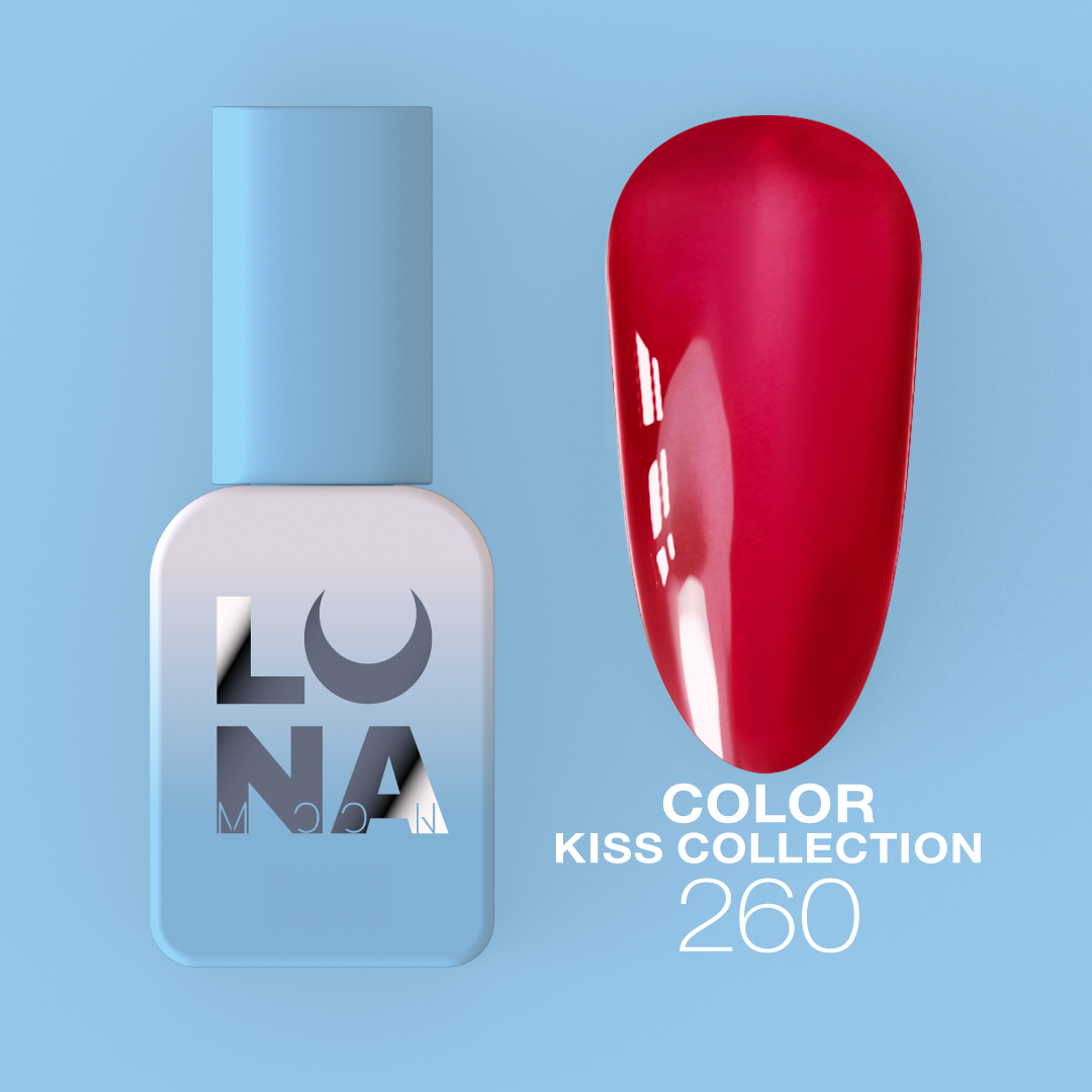 Kiss Colection Gel Polish 8ml