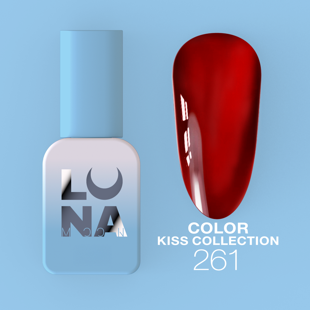 Kiss Colection Gel Polish 8ml