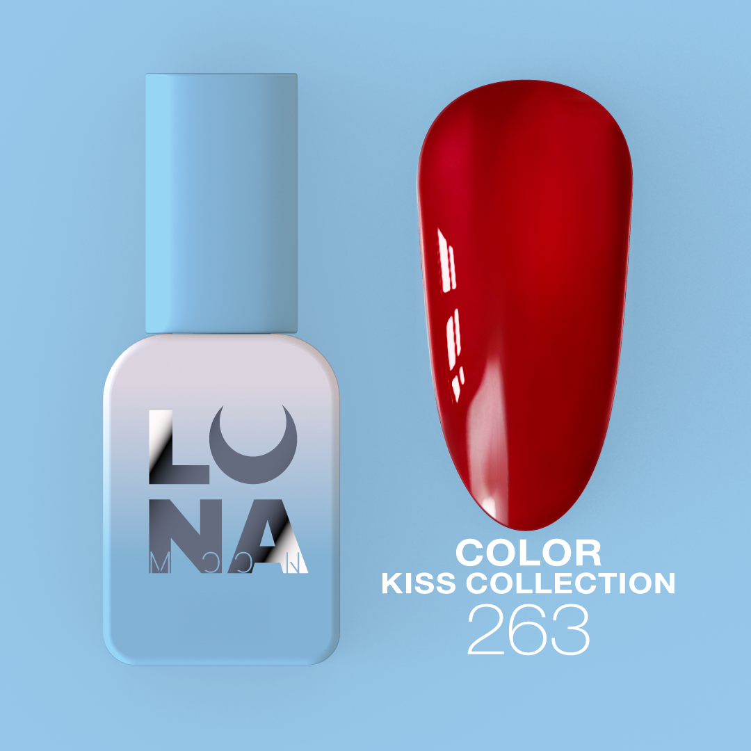 Kiss Colection Gel Polish 8ml