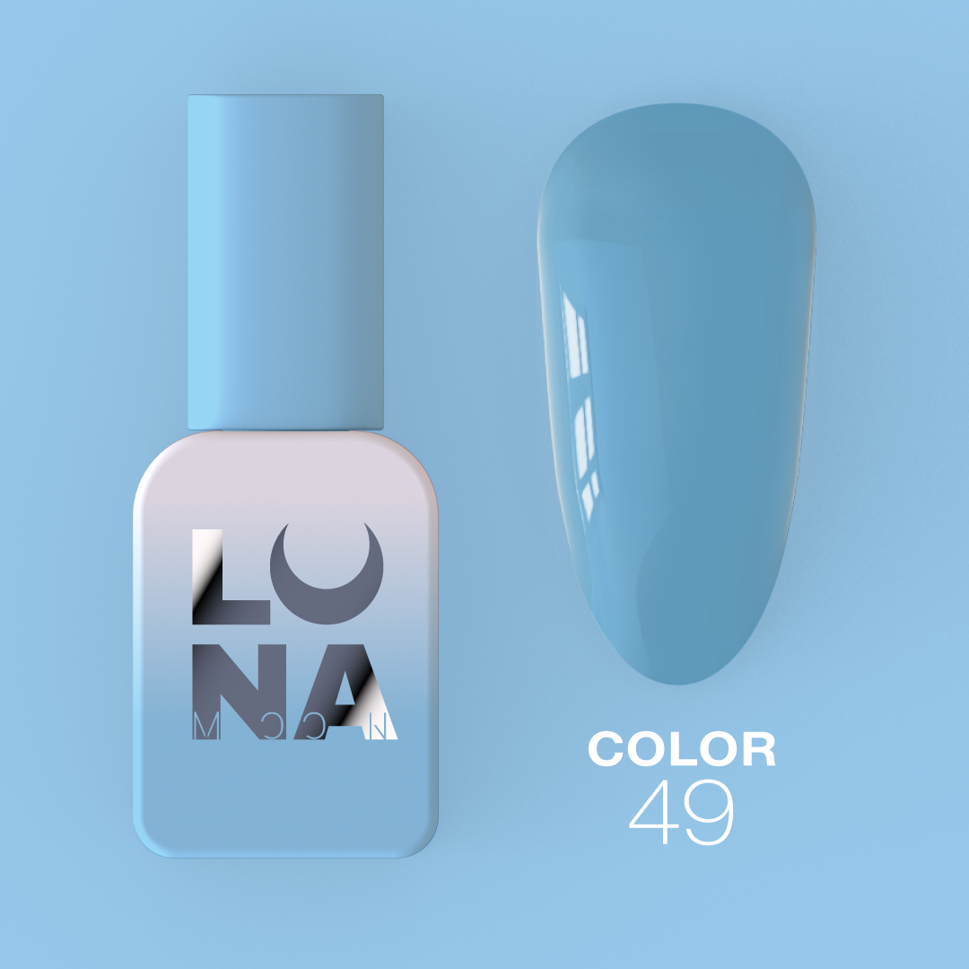 49 - Gel Polish 8ml