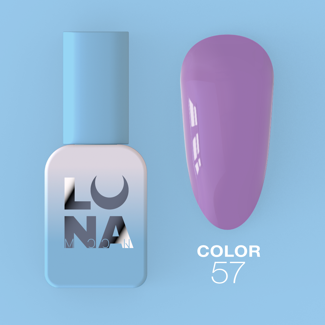 57- Gel Polish 13ml