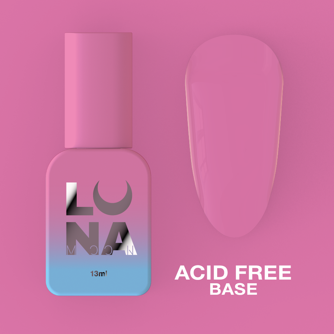 Acid Free Base – Säurefrei & Flexibel