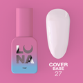27 Cover Base Camouflage Selbstnivellierung