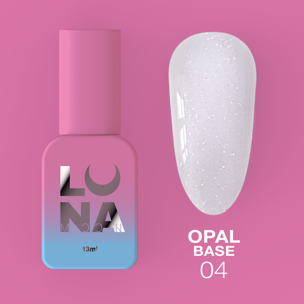 04 Opal Base Camouflage & Deckkraft