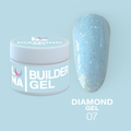 07 Classic Diamond Gel – Aufbaugel 15ml