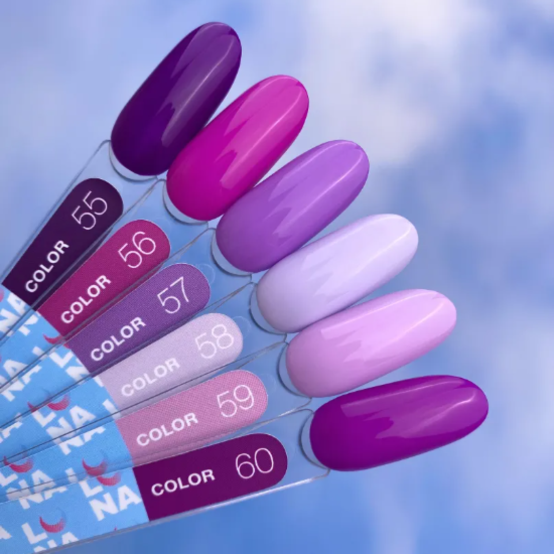 57- Gel Polish 13ml