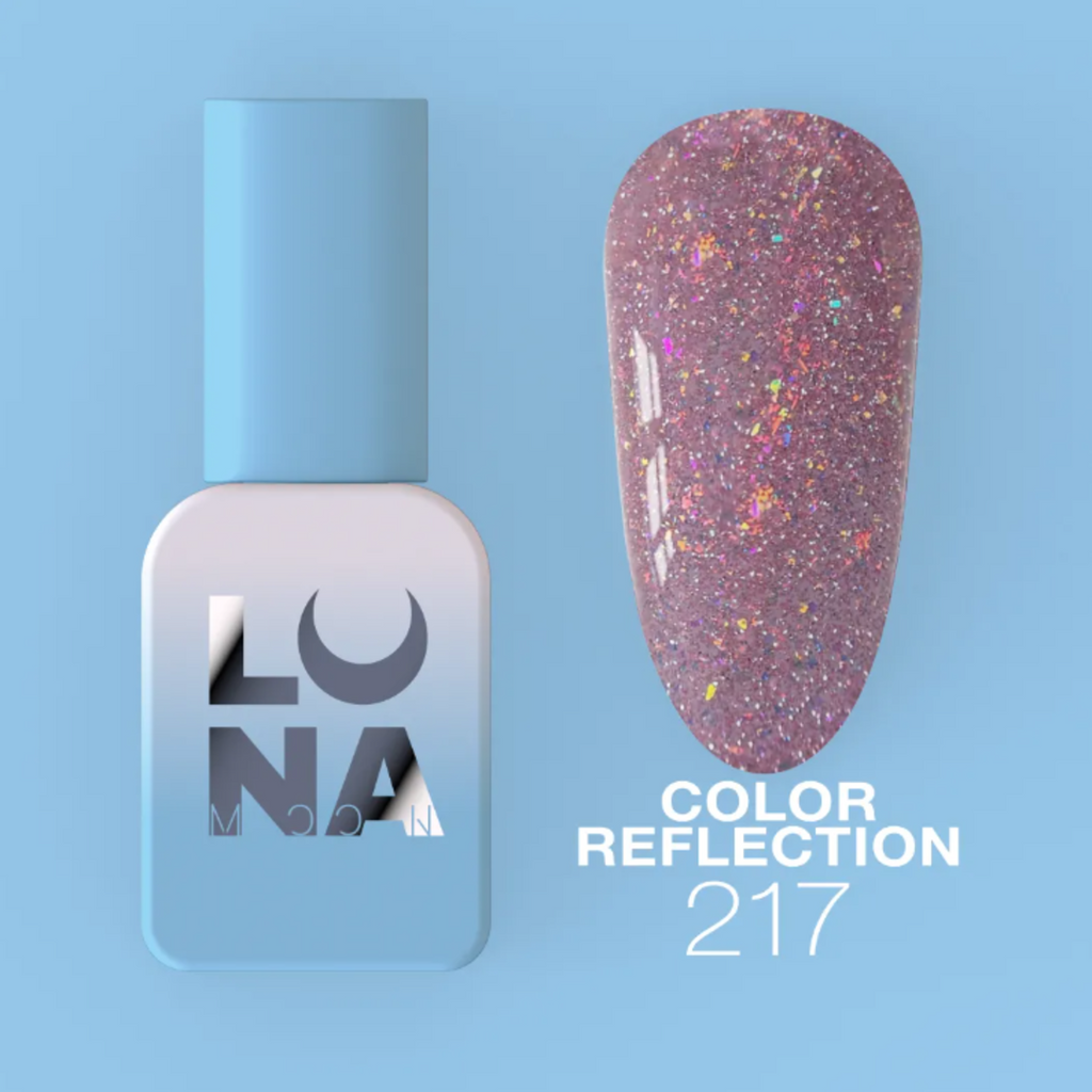 217 - Reflective Gel Polish 8ml