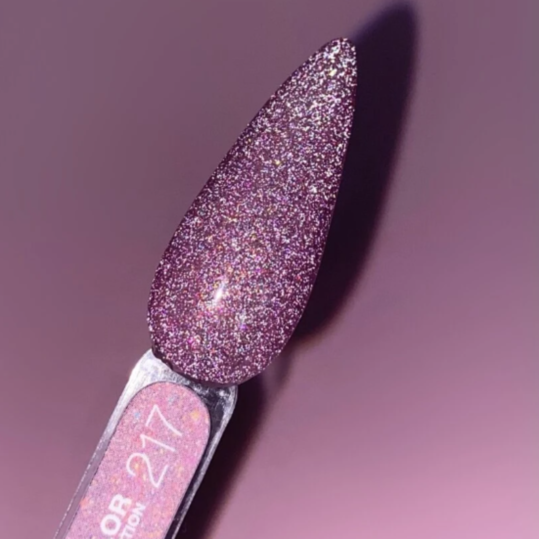 217 - Reflective Gel Polish 8ml