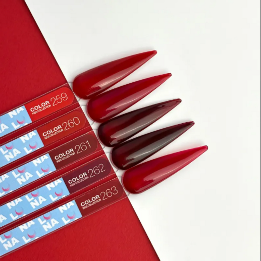 Kiss Colection Gel Polish 8ml