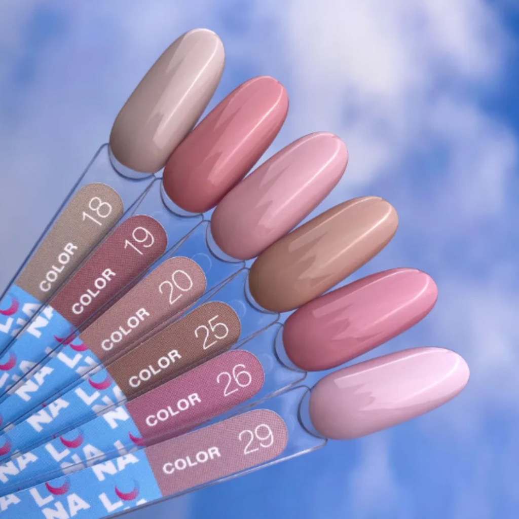 20 - Gel Polish 8ml