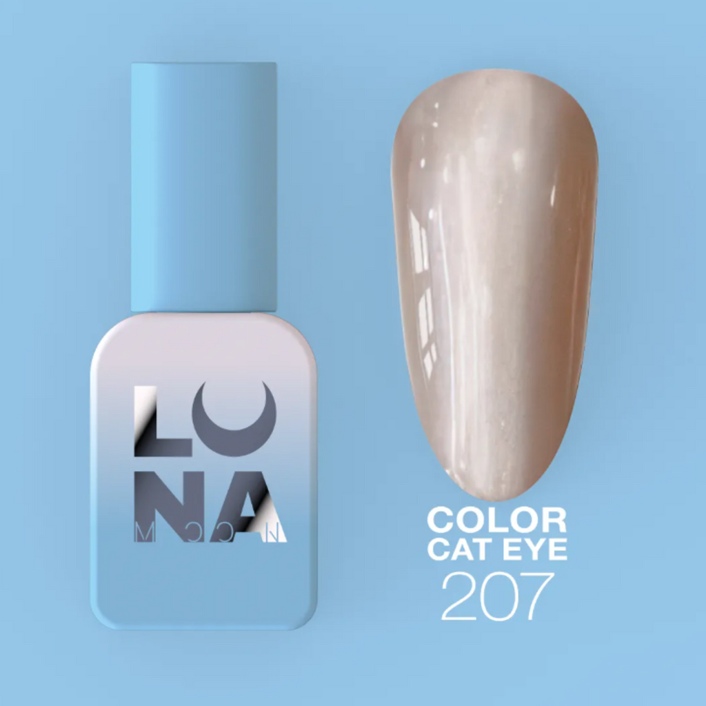 206-209 Cat Eye Gel Polish 8ml