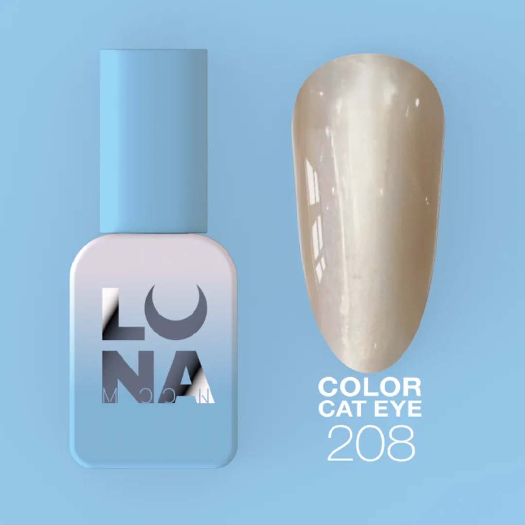 206-209 Cat Eye Gel Polish 8ml