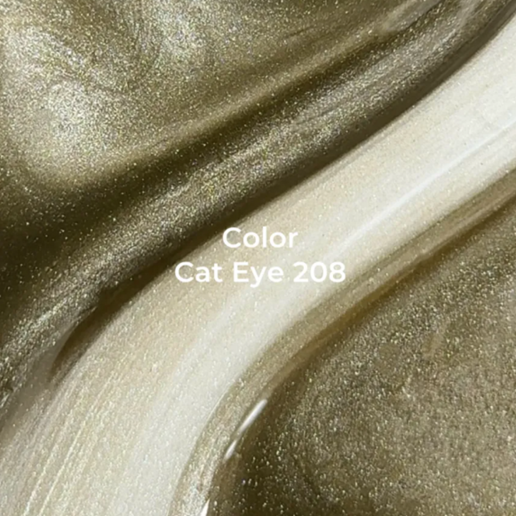 206-209 Cat Eye Gel Polish 8ml