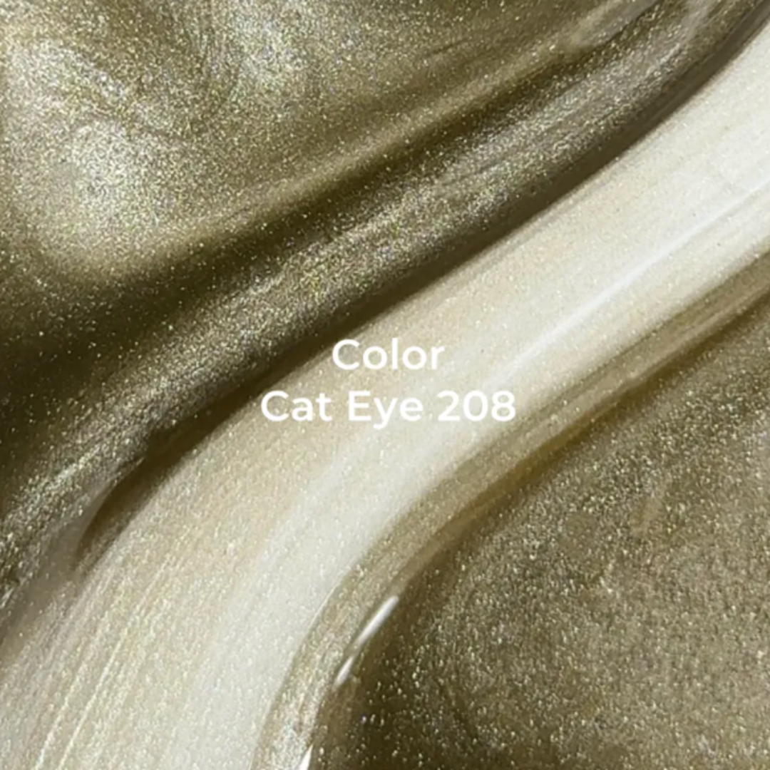 206-209 Cat Eye Gel Polish 8ml