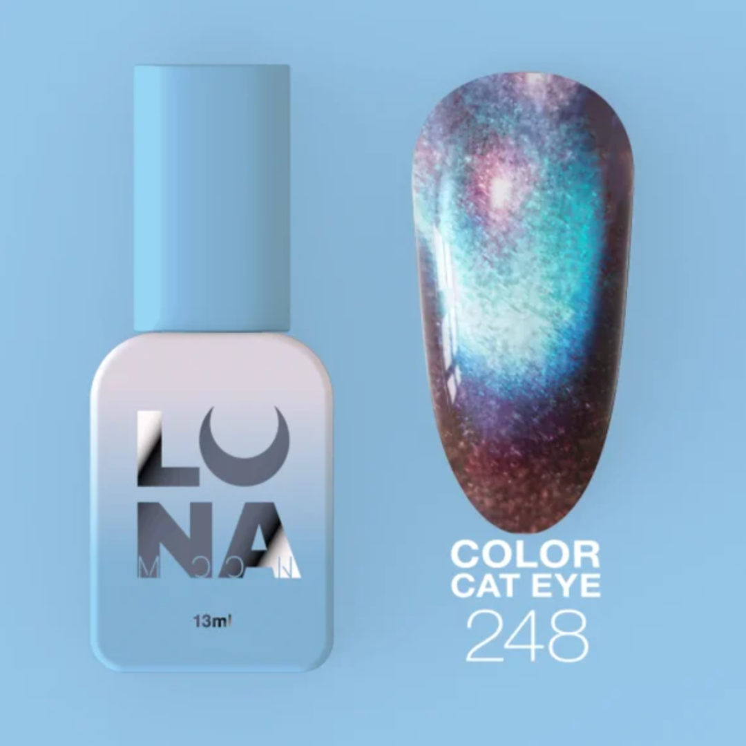 248 - 252 Cat Eye Gel Polish 8ml