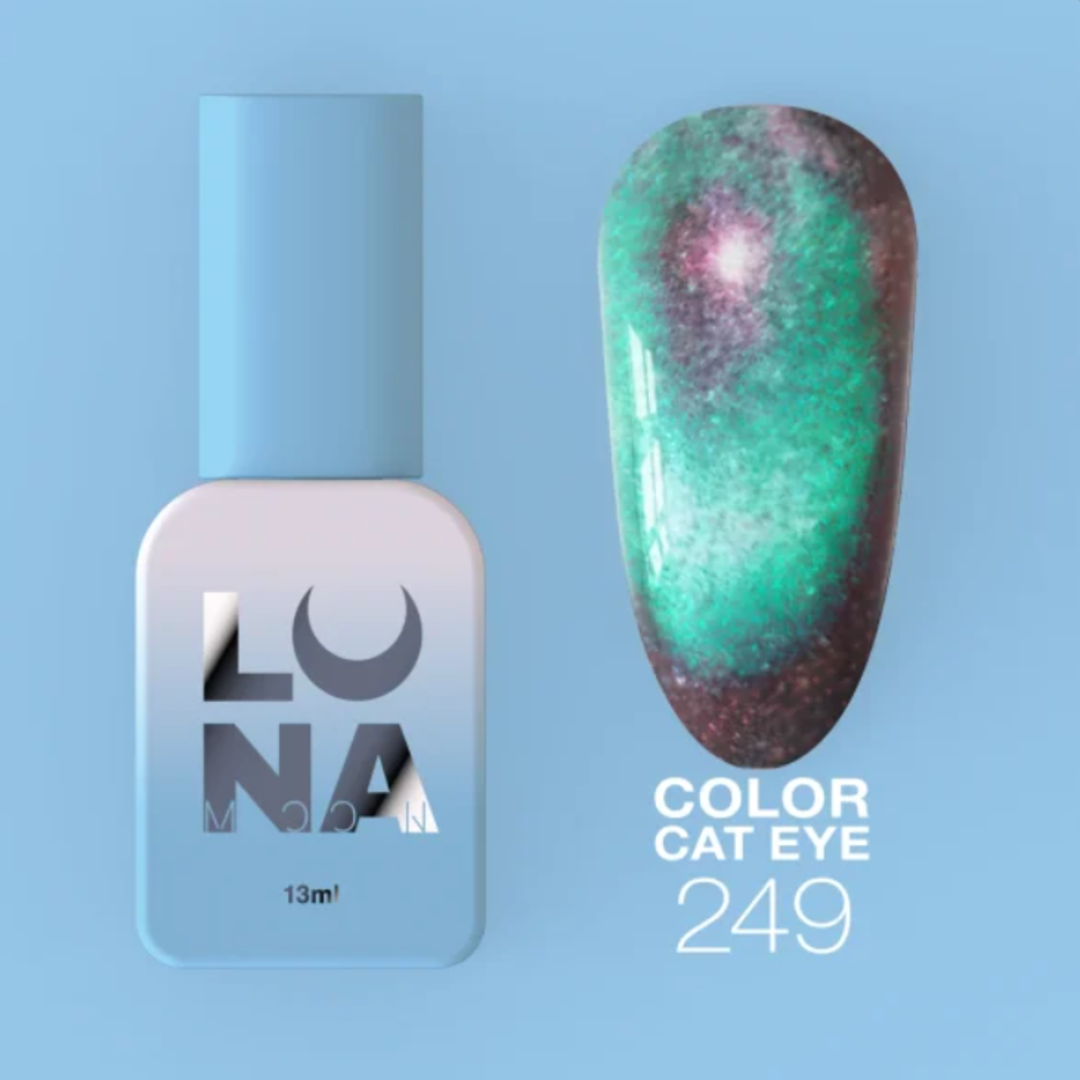 248 - 252 Cat Eye Gel Polish 8ml