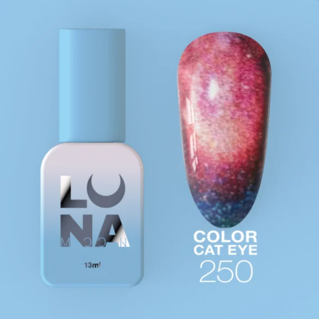 248 - 252 Cat Eye Gel Polish 8ml