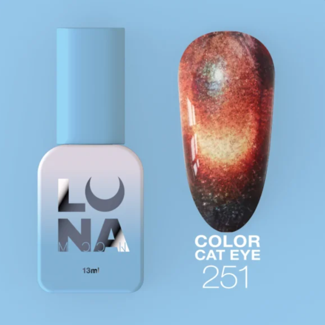 248 - 252 Cat Eye Gel Polish 8ml