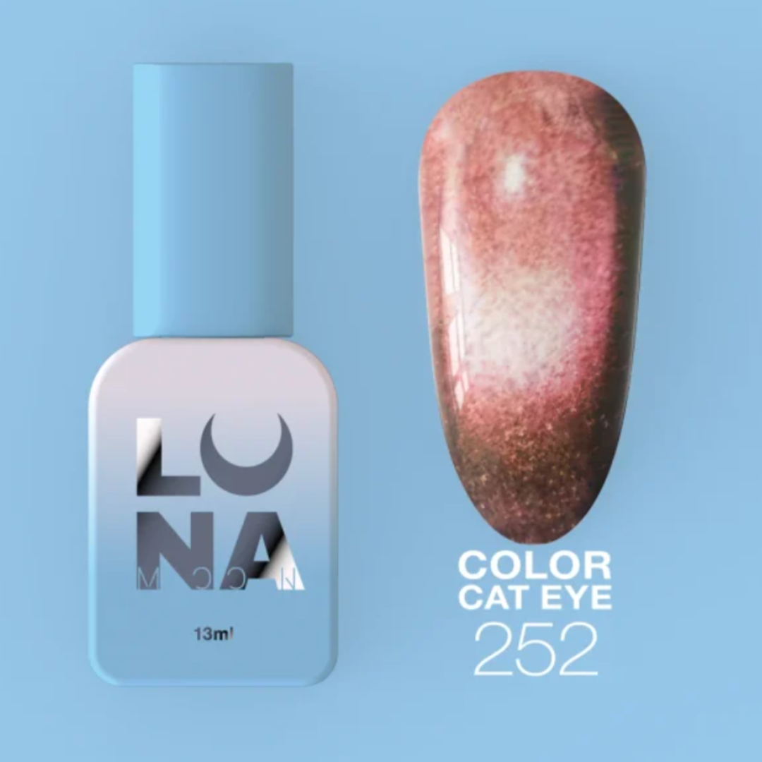 248 - 252 Cat Eye Gel Polish 8ml