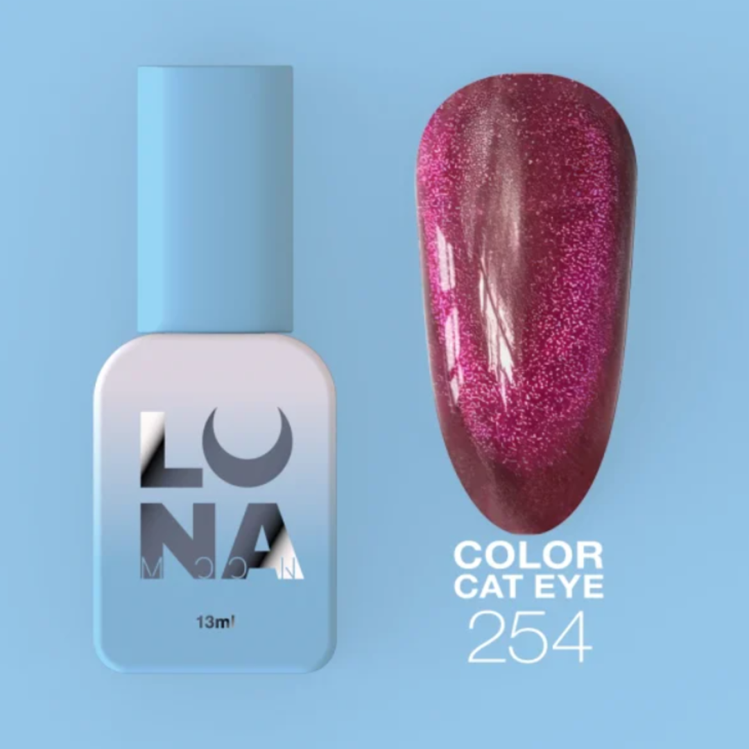253 - 258 Cat Eye Gel Polish