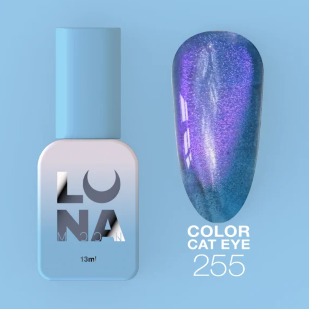 253 - 258 Cat Eye Gel Polish