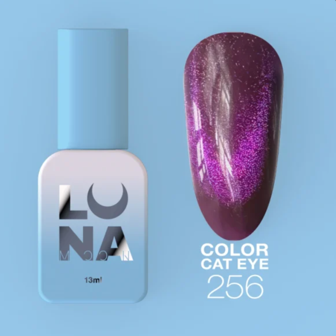 253 - 258 Cat Eye Gel Polish