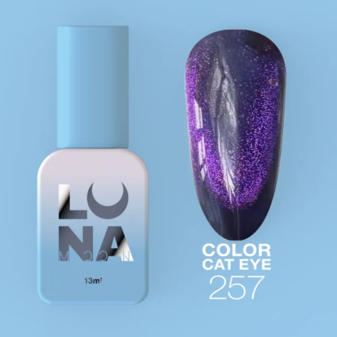 253 - 258 Cat Eye Gel Polish