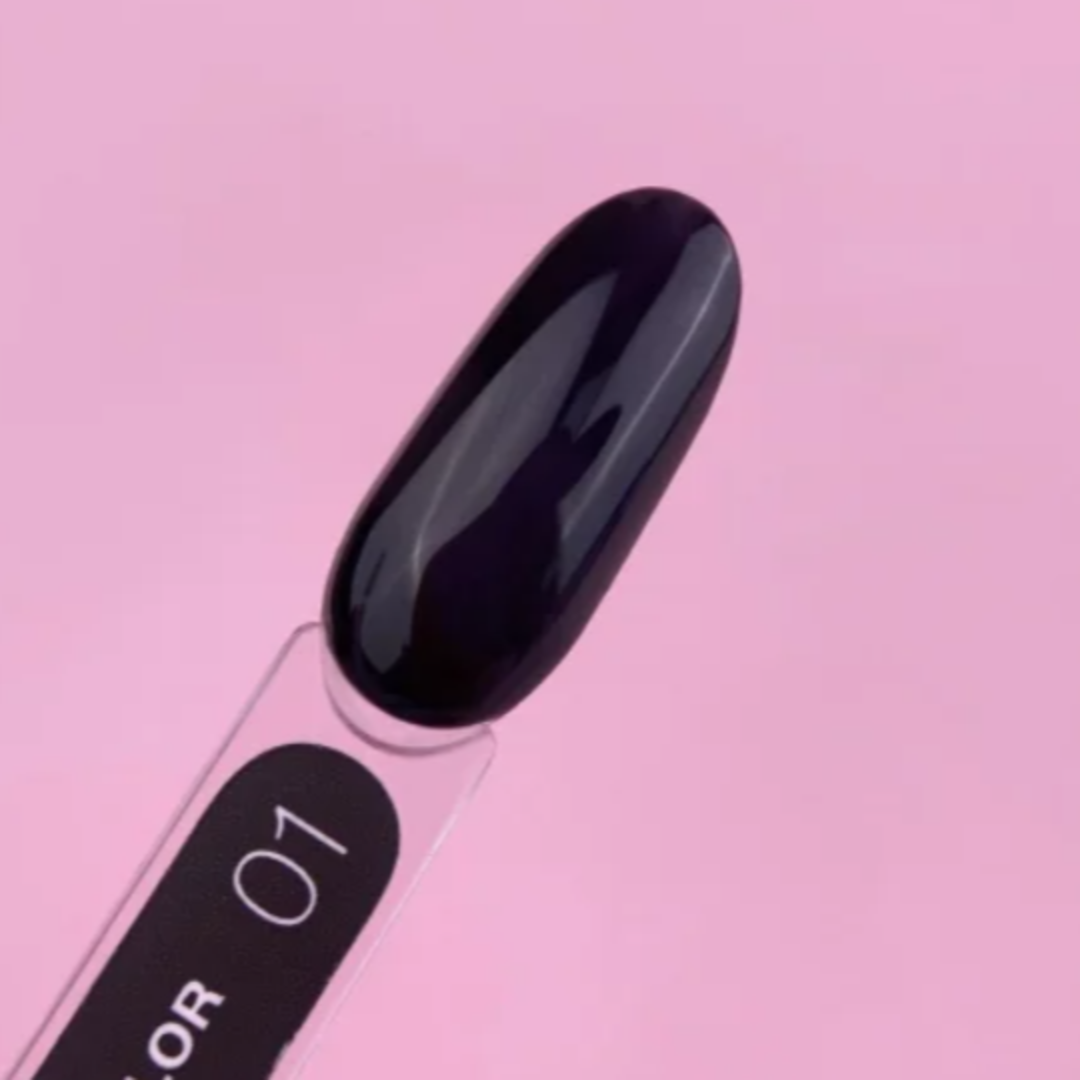 01 - Gel Polish 13ml