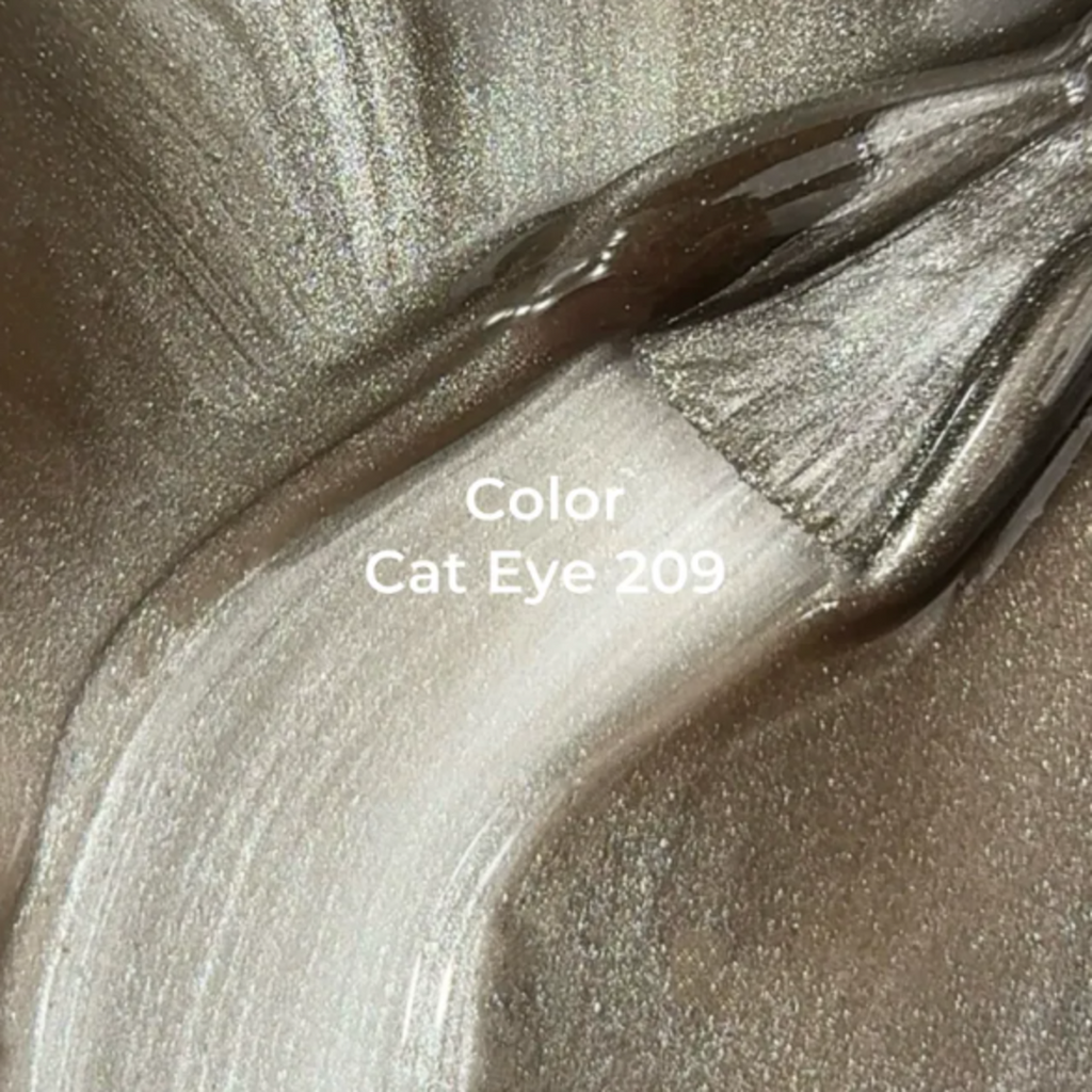 206-209 Cat Eye Gel Polish 8ml