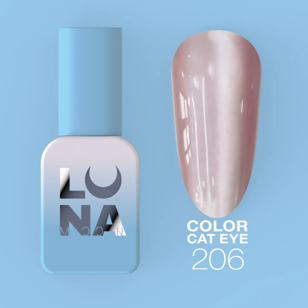206-209 Cat Eye Gel Polish 8ml