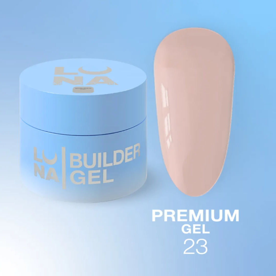23 - Classic Premium Gel  15ml