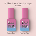 Bundle Rubber Base + Top Non Wipe
